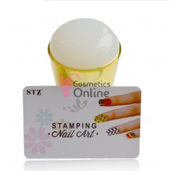 Stampila din silicon cu razuitoare pentru matrite S011